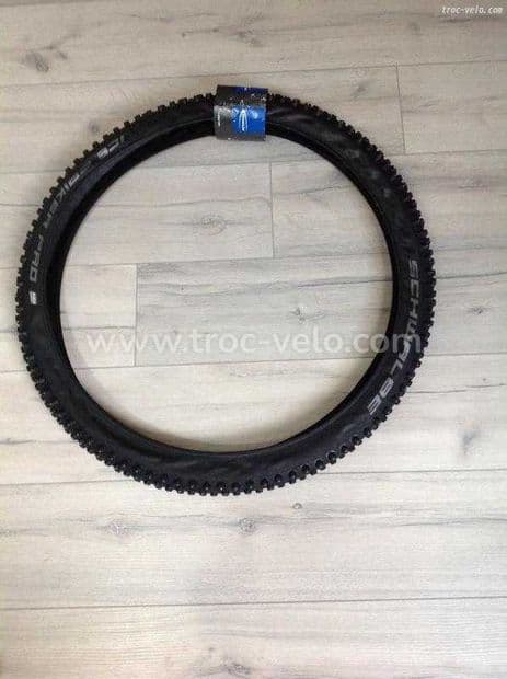 Pneu SCHWALBE ICE SPIKER PRO 27.5x2.25  - 1