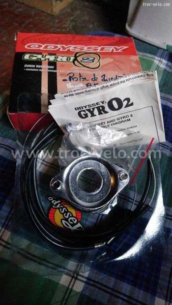 Cable detangler odyssey gyro2 - 1