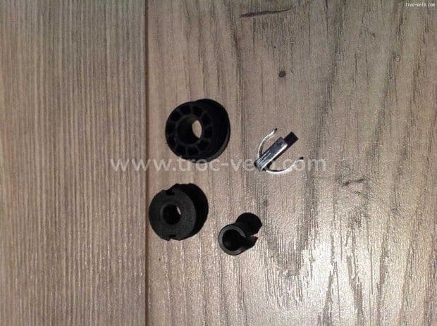 Support de batterie SPECIALIZED SHIMANO DI2 - 1
