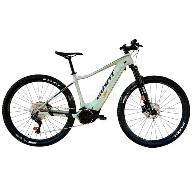 Velo VTT Giant Fathom E+ 2  - 1