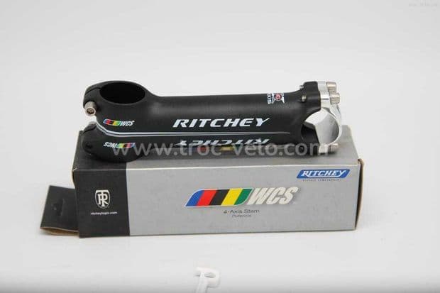 Potence ritchey wcs 25.4 130 - 1