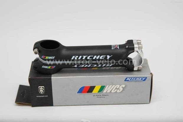Potence ritchey wcs 25.4 130 - 2