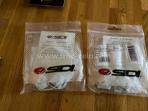 Sidi kit attache serrage  - 1