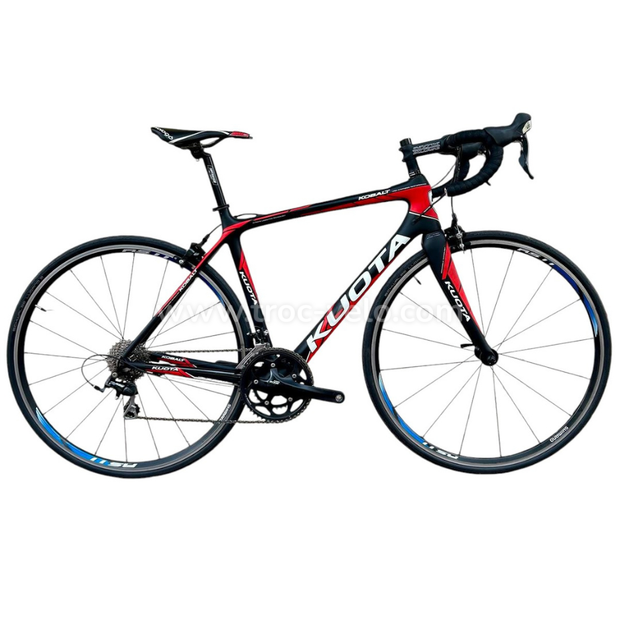 Velo Course Kuota Kobalt 105 2019 - 1