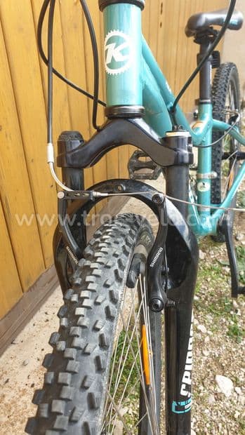 Kona HULA 24" 2014 bleu - 4