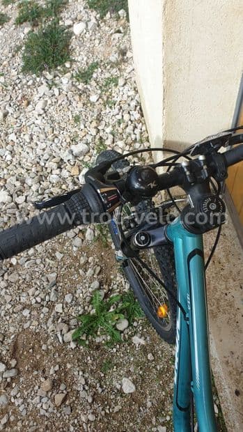 Kona HULA 24" 2014 bleu - 2