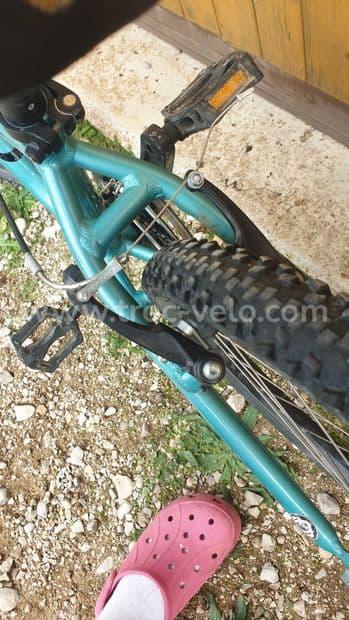 Kona HULA 24" 2014 bleu - 5