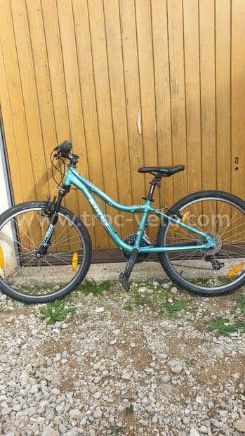 Kona HULA 24" 2014 bleu - 1