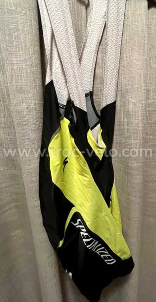 ENSEMBLE MAILLOT + CUISSARD SPECIALIZED SL PRO TAILLE L - 3