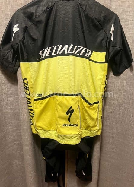 ENSEMBLE MAILLOT + CUISSARD SPECIALIZED SL PRO TAILLE L - 2