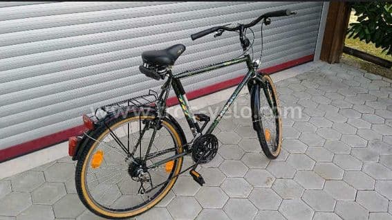 Vélo trekking - 7