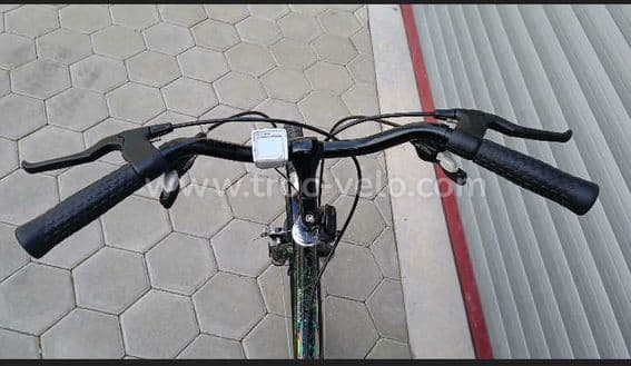 Vélo trekking - 6