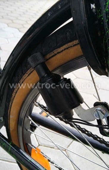 Vélo trekking - 8