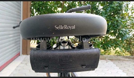 Vélo trekking - 9