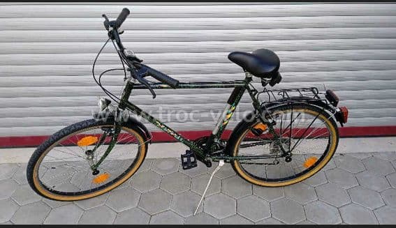Vélo trekking - 2