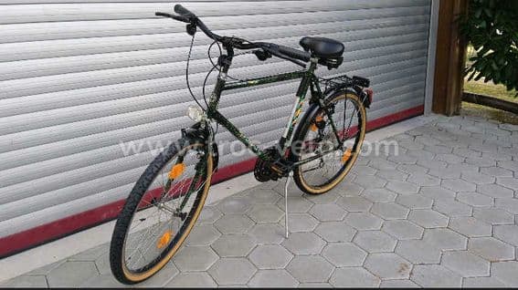 Vélo trekking - 3