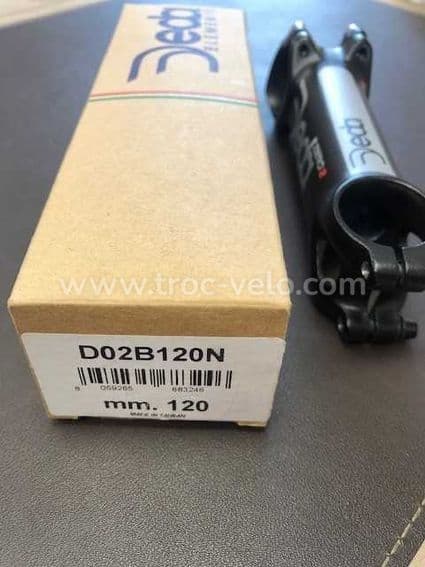 Potence DEDA ZERO 2 7° - 5