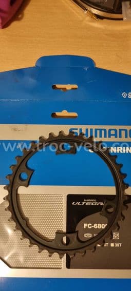 Plateau shimano ultegra 11v - 1