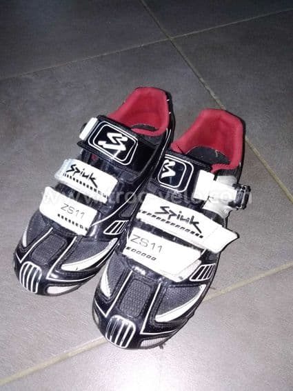 chaussures de vélo  - 1