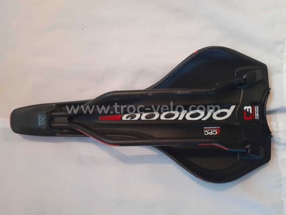Selle PRLOGO X0 NACK CPC CARBON - 2