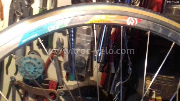 Roue de velos - 1