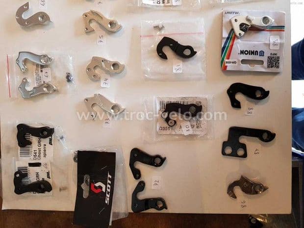 Pattes de derailleur - 5