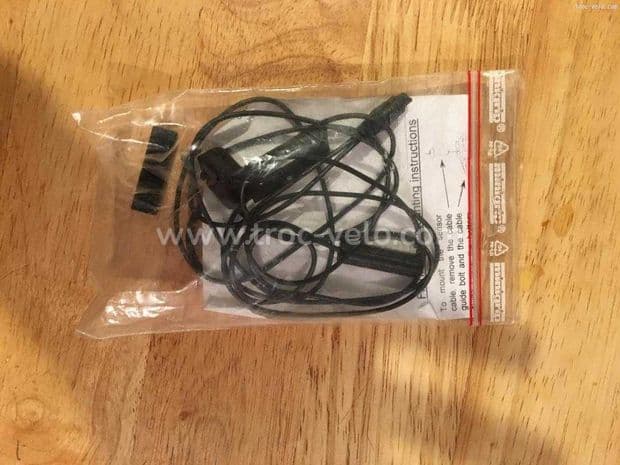 Cable srm puissance + vitesse - 1
