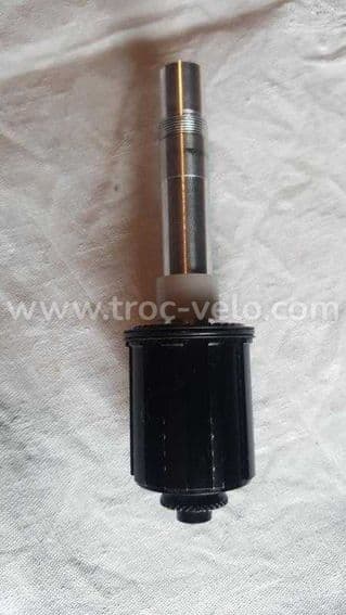 Axe et corps roue libre RAR ESO sram  et shim 11v - 1