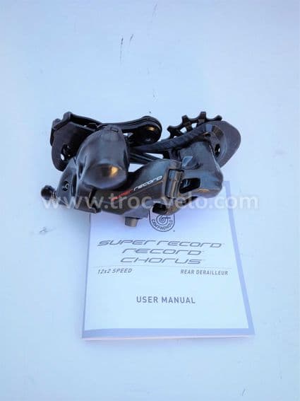 Campagnolo Super Record 12v - 2