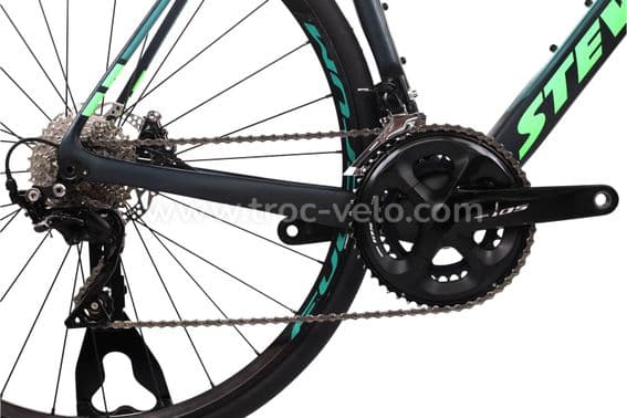 Stevens Izoard Disc - 200604 - 4