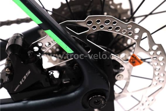 Stevens Izoard Disc - 200604 - 9