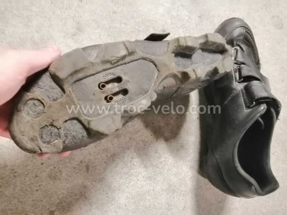 chaussure auto btwin - 3