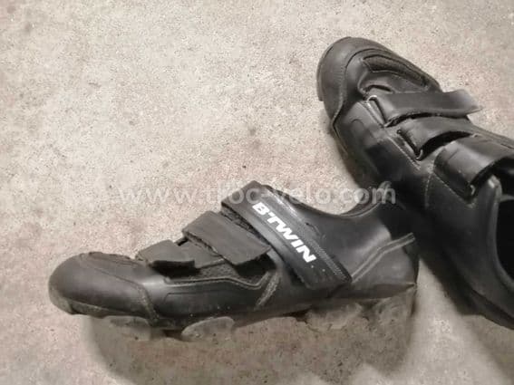 chaussure auto btwin - 2