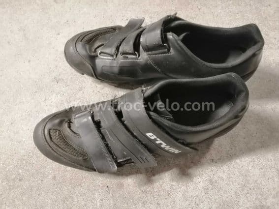 chaussure auto btwin - 1