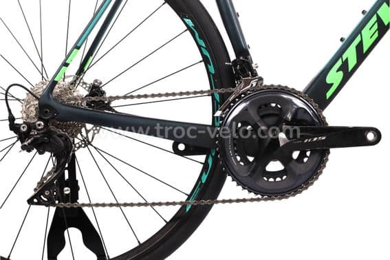Stevens Izoard 105 - 200605 - 4