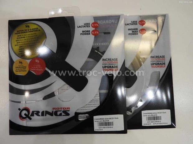 Plateau rotor q-ring - 1