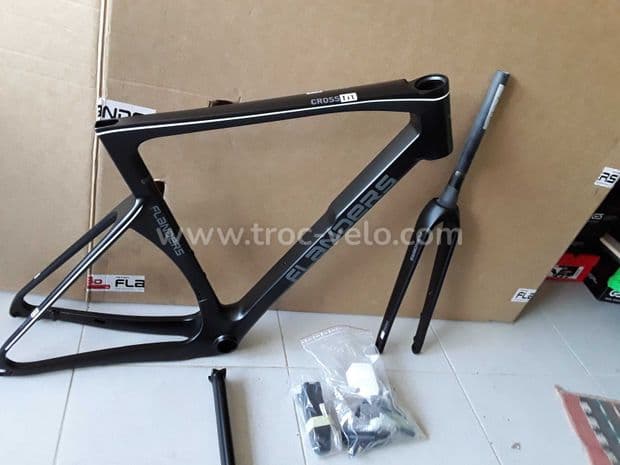 Flanders cx cross next( ) carbone - 2