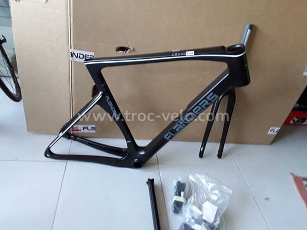 Flanders cx cross next( ) carbone - 1