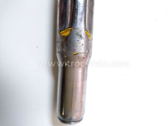 Tige de selle supervitus,rubis  - 3