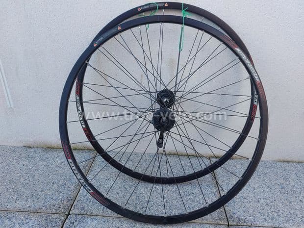 Paire de roue Bontrager Race Lite - 1