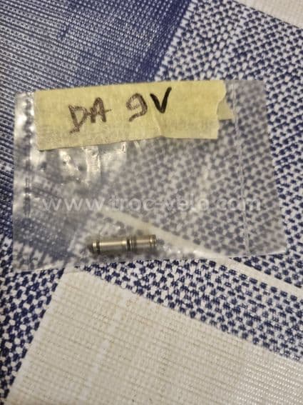 Axe rivet shimano duraace 9v - 1
