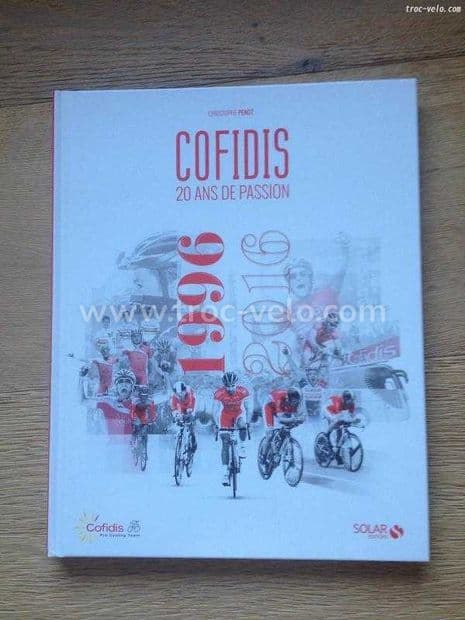 Cofidis 20 ans de passion - 1