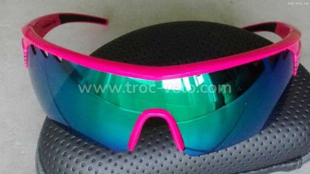 Tenue de vélo lunettes de lampre mérida - 1