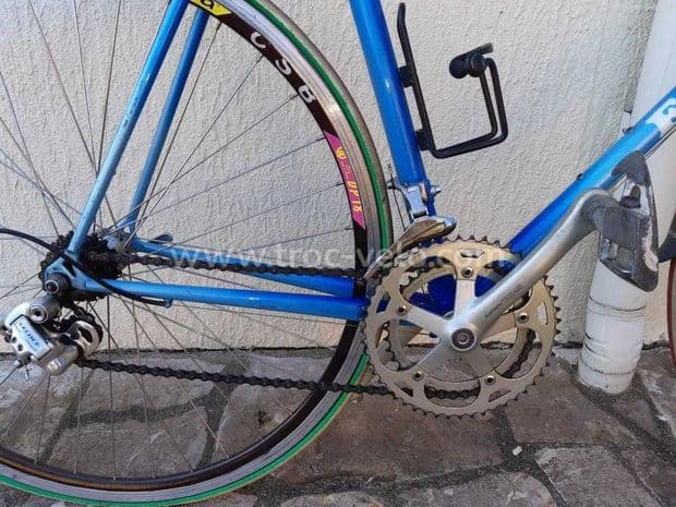 Vélo artisanal eloi - 2