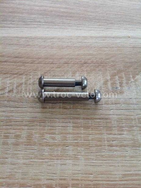 Vis pour amortisseur rush carbone CANNONDALE - 1