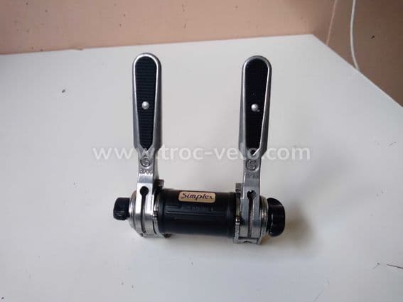 Commandes de vitesse shifters SIMPLEX - 1