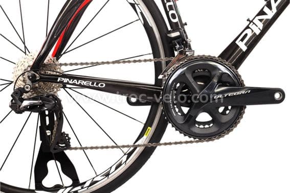 Pinarello Razha Ultegra Di 2 - 200930 - 4