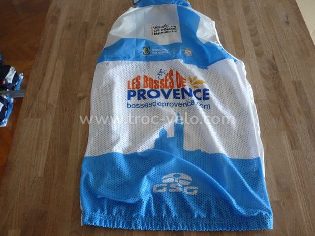Coupe Vent GSG Bosses de Provence 2022  T : S  - 2