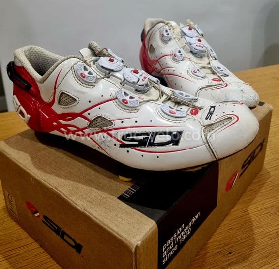 sidi shot  - 1