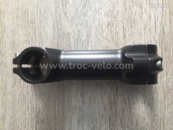 Potence Aluminium Noir Mate - 1